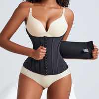 Waist Trainer Belt — Belly Band for Core Support thumbnail 4