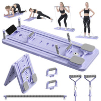 Foldable Pilates Board — 4-in-1 Core & Full Body Trainer thumbnail 1