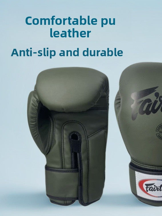 Pro Boxing Gloves