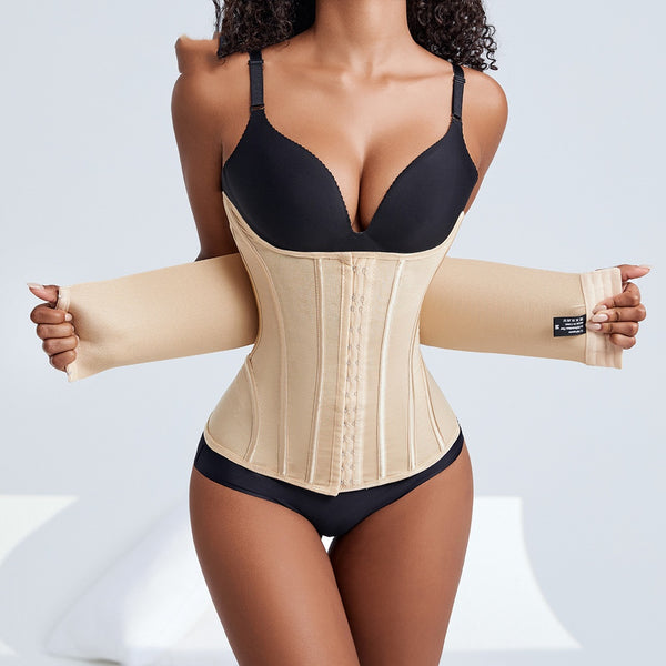 Waist Trainer Belt — Belly Band for Core Support