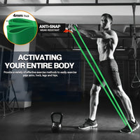 Resistance Bands Set — Train Anywhere, Build Strength Everywhere thumbnail 4