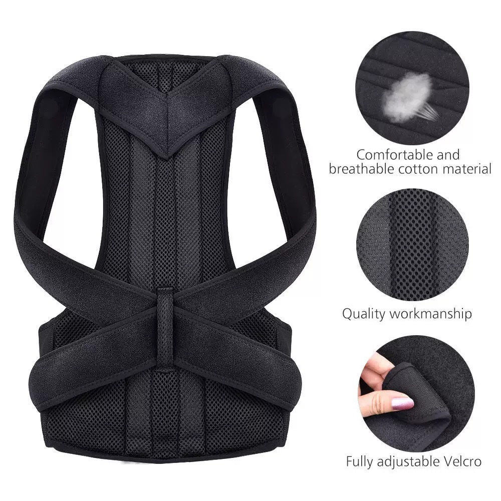 Back corrector