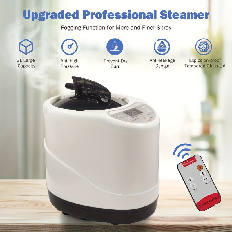 Portable Steam Sauna