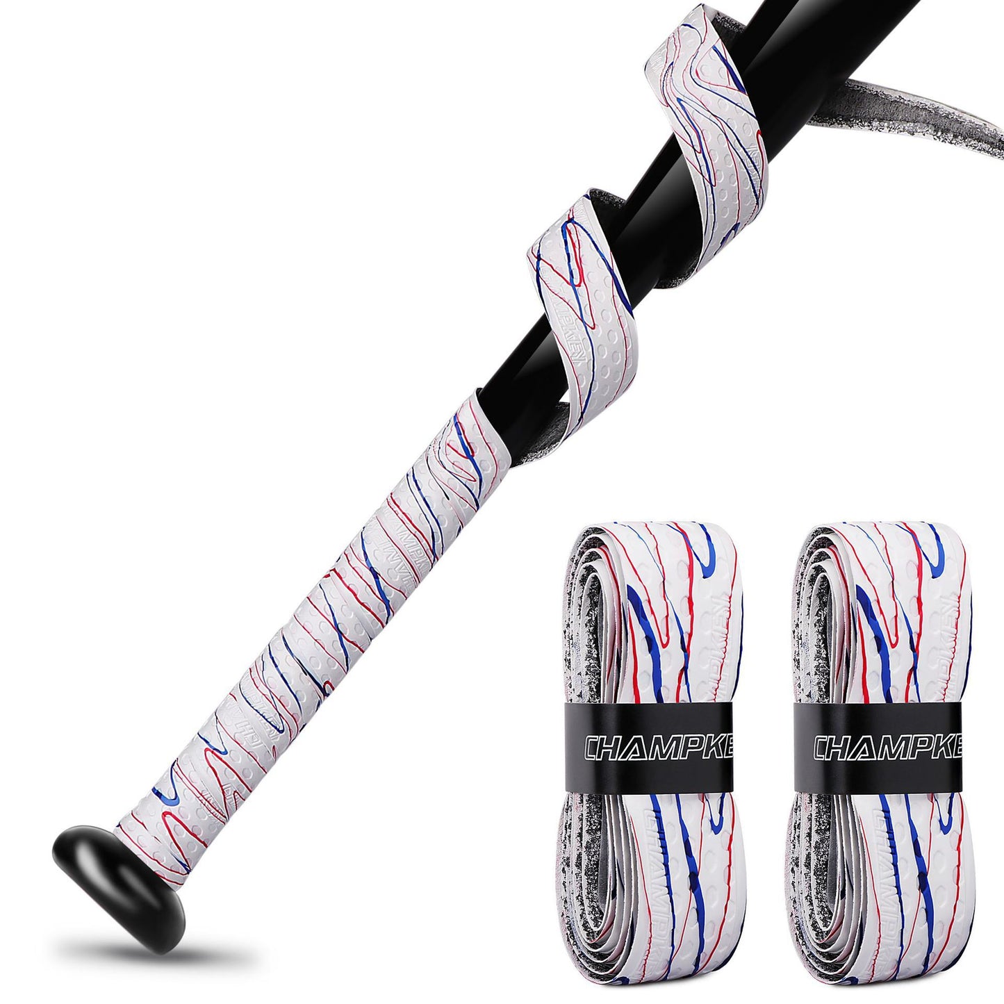 PU Baseball Bat Grip Tape