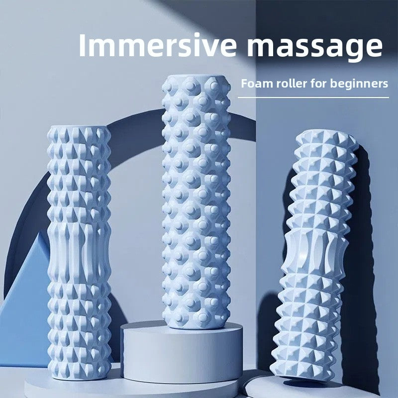 Foam Roller — Deep Tissue Muscle Recovery Roller