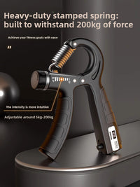 Electronic Grip Trainer — Track Every Rep, Build Real Strength thumbnail 5