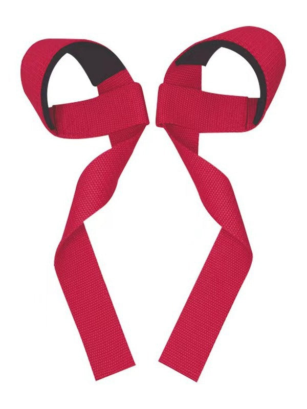 Wrist Support Wraps — Nylon Straps for Heavy Lifting