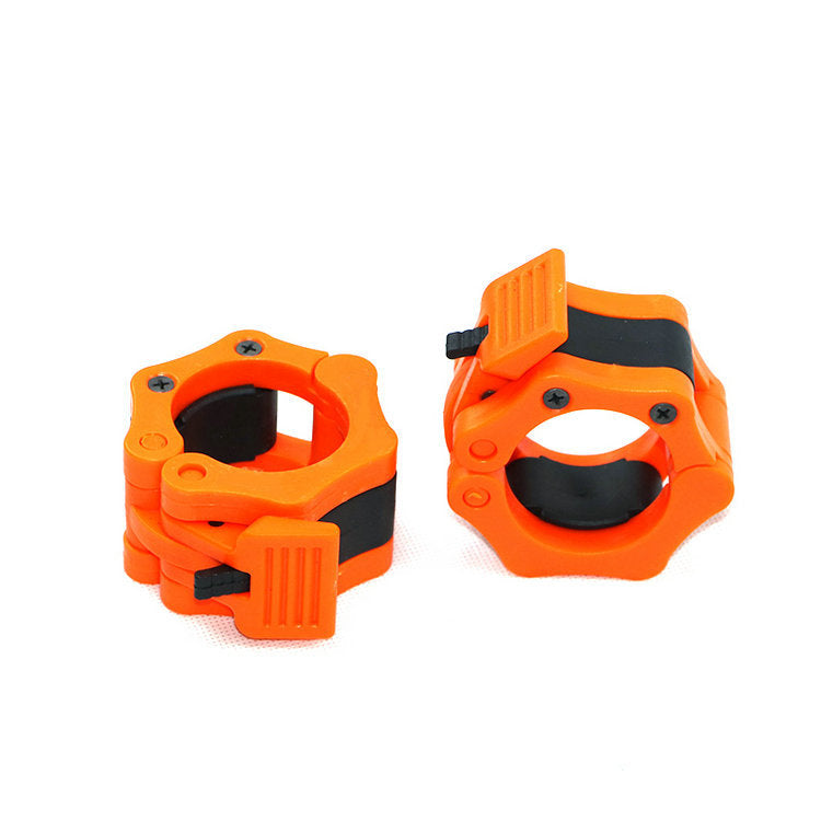 Olympic Barbell Clips — Secure Your Plates, Focus on Your Lift