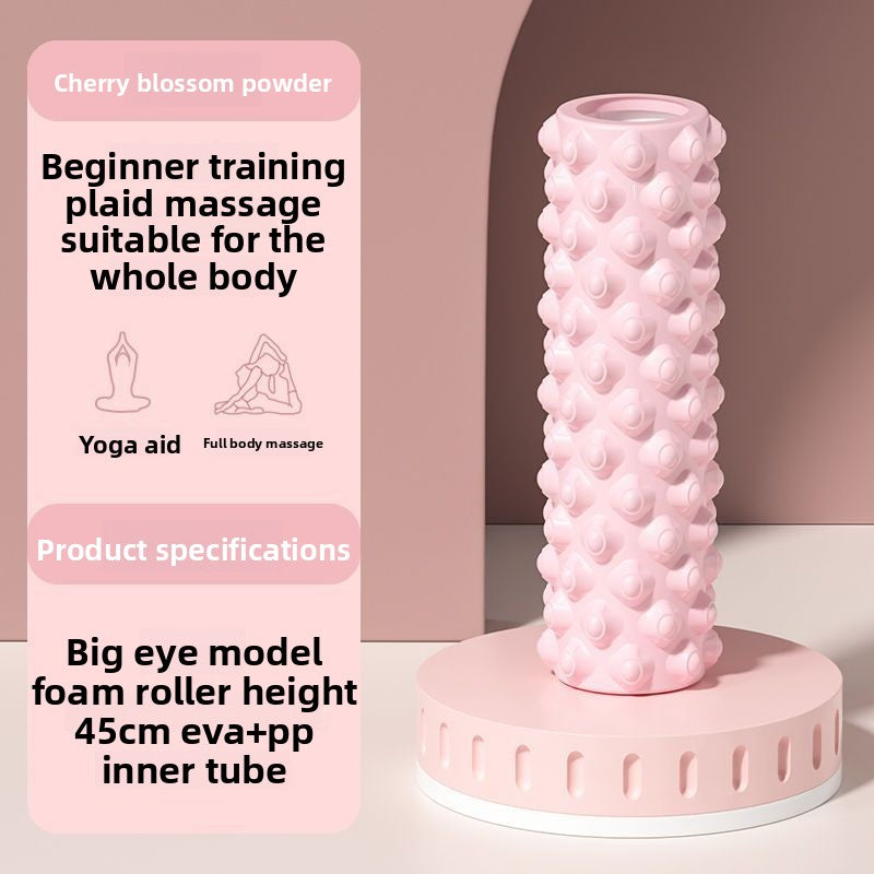 Foam Roller — Deep Tissue Muscle Recovery Roller
