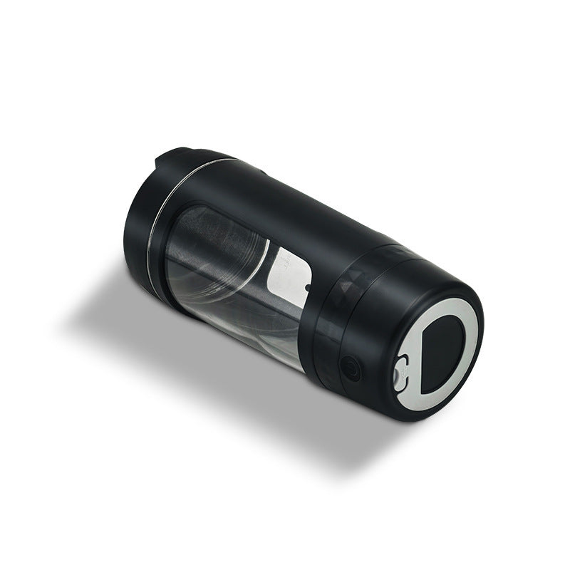 Electric Shaker Cup — Auto-Mix Protein Bottle