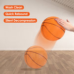 Silent Basketball For indoors thumbnail 5