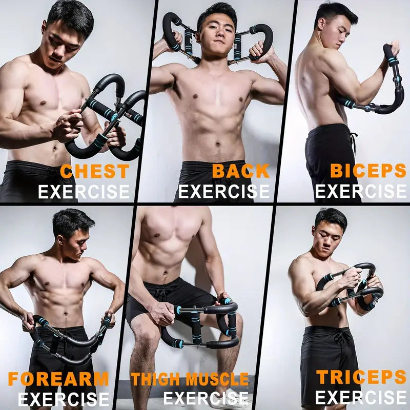Adjustable U-Shape Arm Stretcher Resistance Band