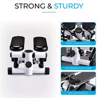 Mini Stepper — Compact Home Cardio Machine thumbnail 3