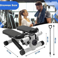 Mini Stepper — Compact Home Cardio Machine thumbnail 6