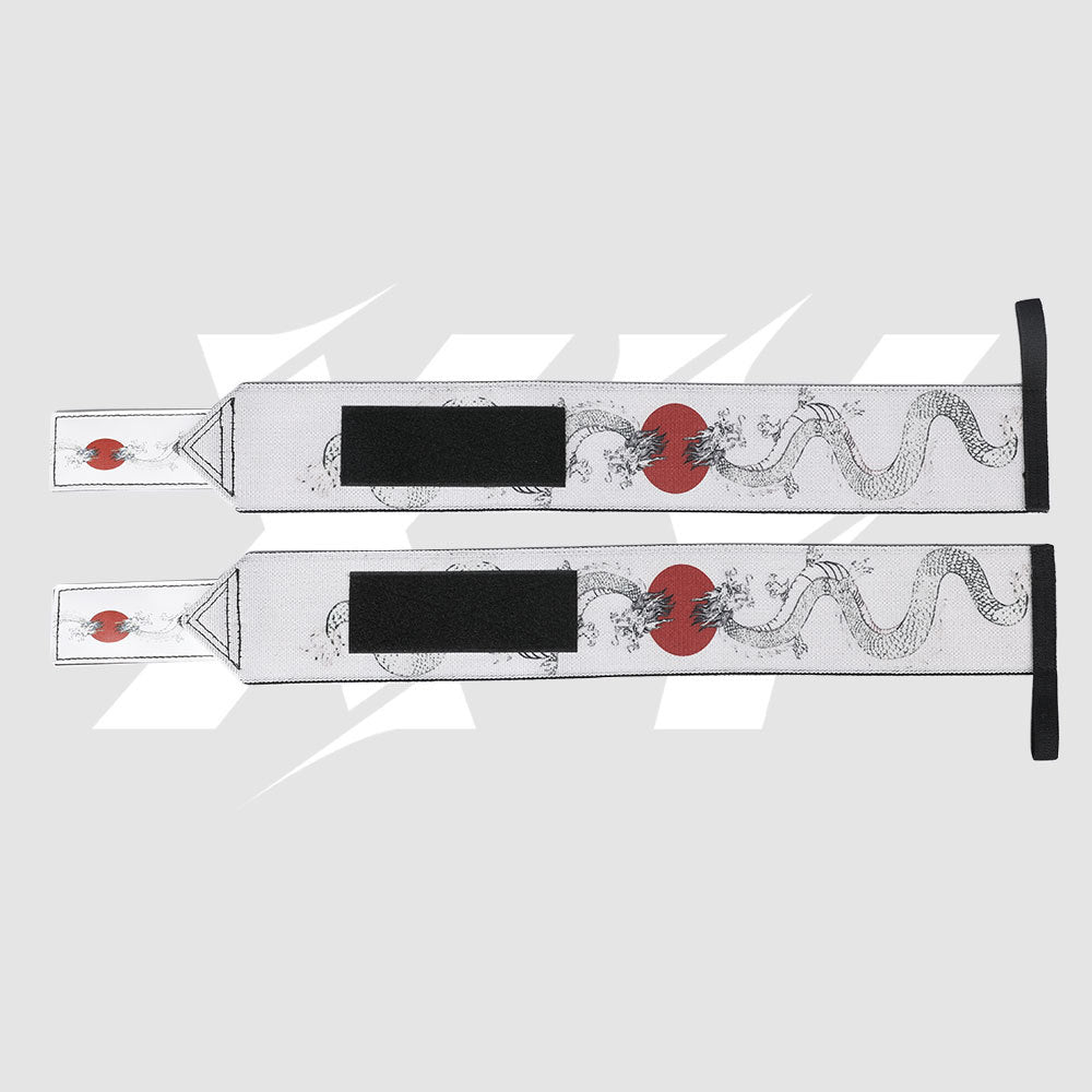 Pro Wrist Wraps — Lift Heavier, Train Longer, Stay Injury-Free