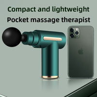 Mini Vibration Massager — Portable Muscle Recovery Tool thumbnail 2